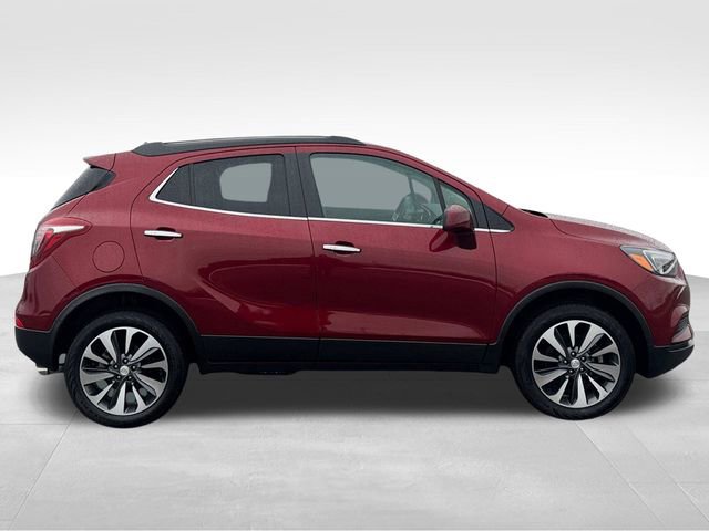 Certified 2022 Buick Encore Preferred w/ Safety Package image 6