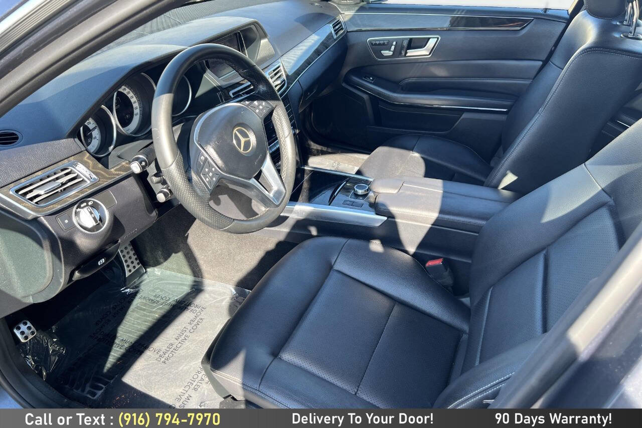 Used 2016 Mercedes-Benz E 350 E 350 4MATIC AWD 4dr Sedan image 13