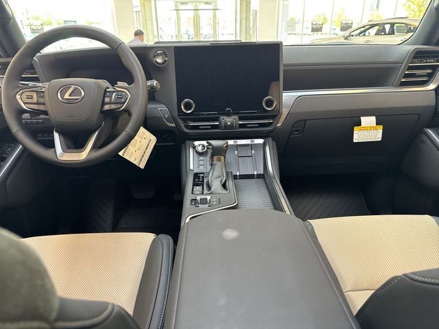 New 2026 Lexus GX 550 AWD/4WD image 23