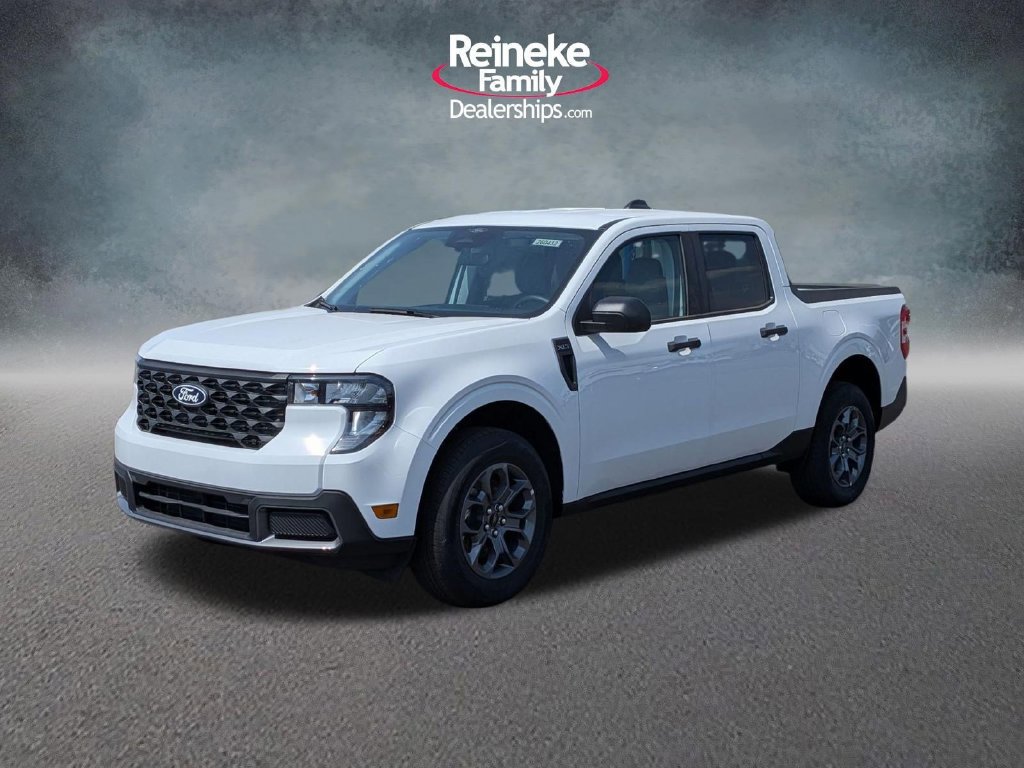 New 2026 Ford Maverick XLT w/ Equipment Group 301A