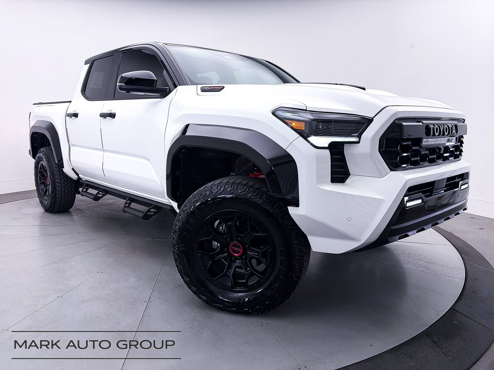 Used 2025 Toyota Tacoma TRD Pro