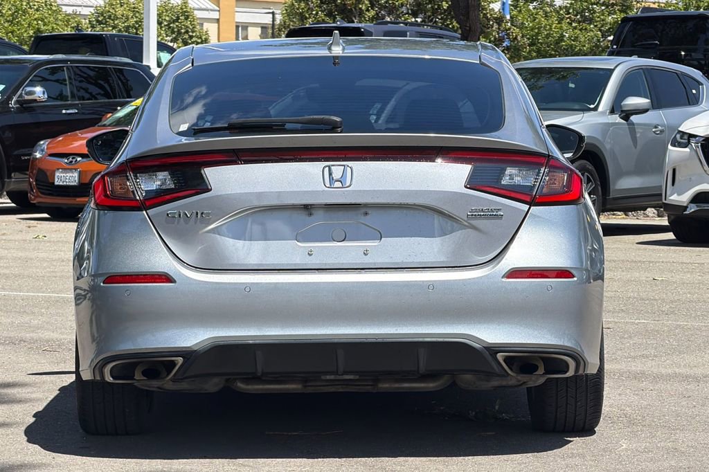Used 2022 Honda Civic Sport Touring image 5
