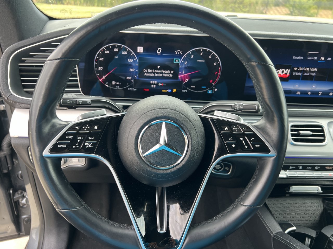 Used 2024 Mercedes-Benz GLS 450 4MATIC image 6