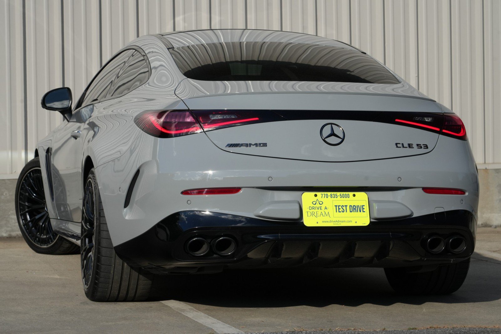 Used 2024 Mercedes-Benz CLE 53 AMG 4MATIC image 6