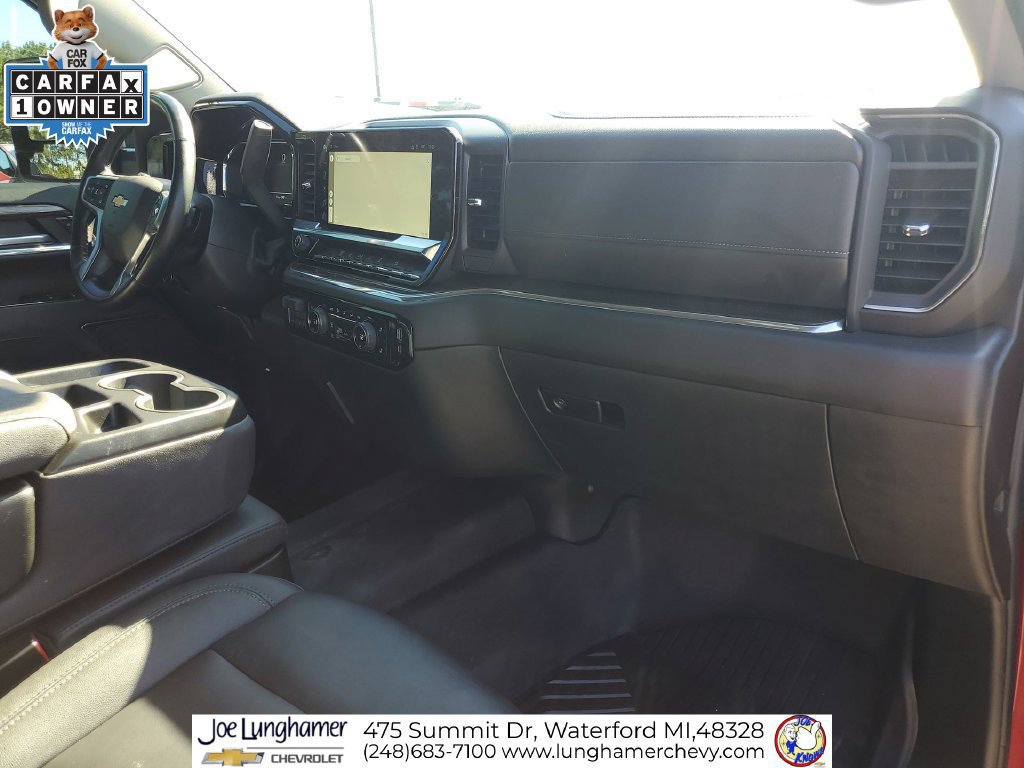 Used 2024 Chevrolet Silverado 2500 LT AWD/4WD image 29