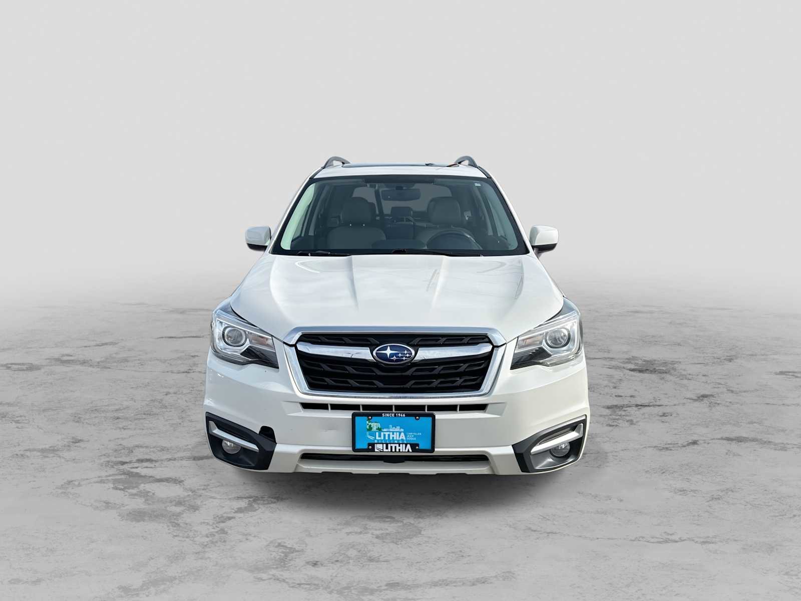 Used 2017 Subaru Forester 2.5i Limited AWD/4WD image 3