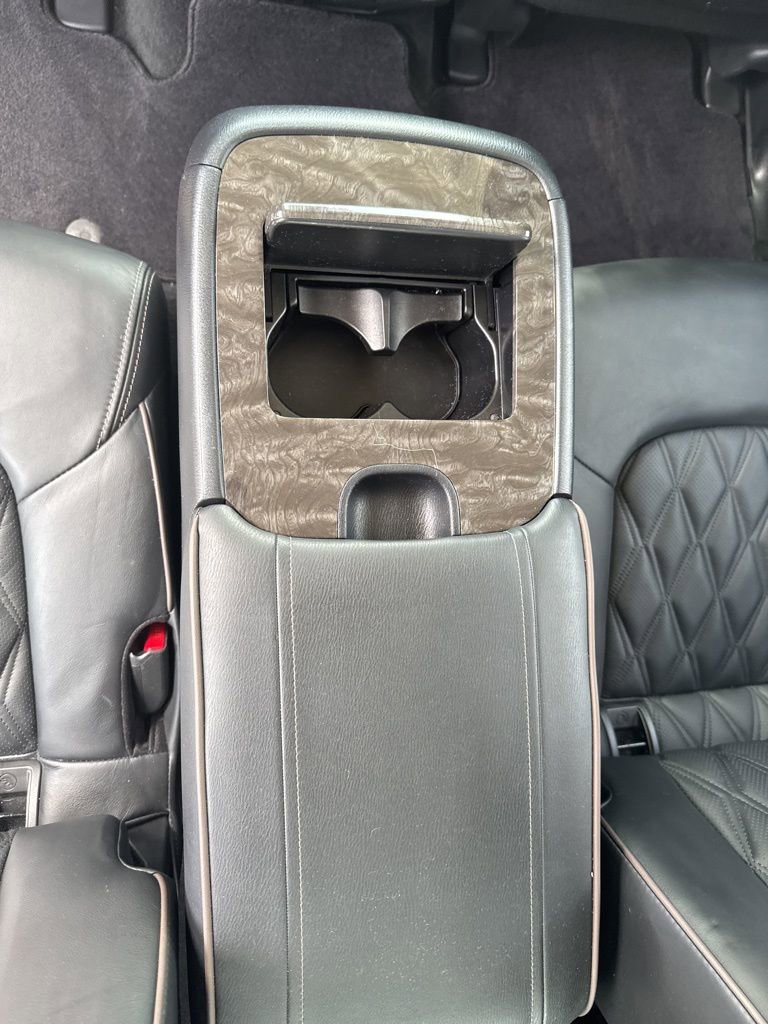 Used 2021 Nissan Armada Platinum w/ Captain's Chairs Package image 12