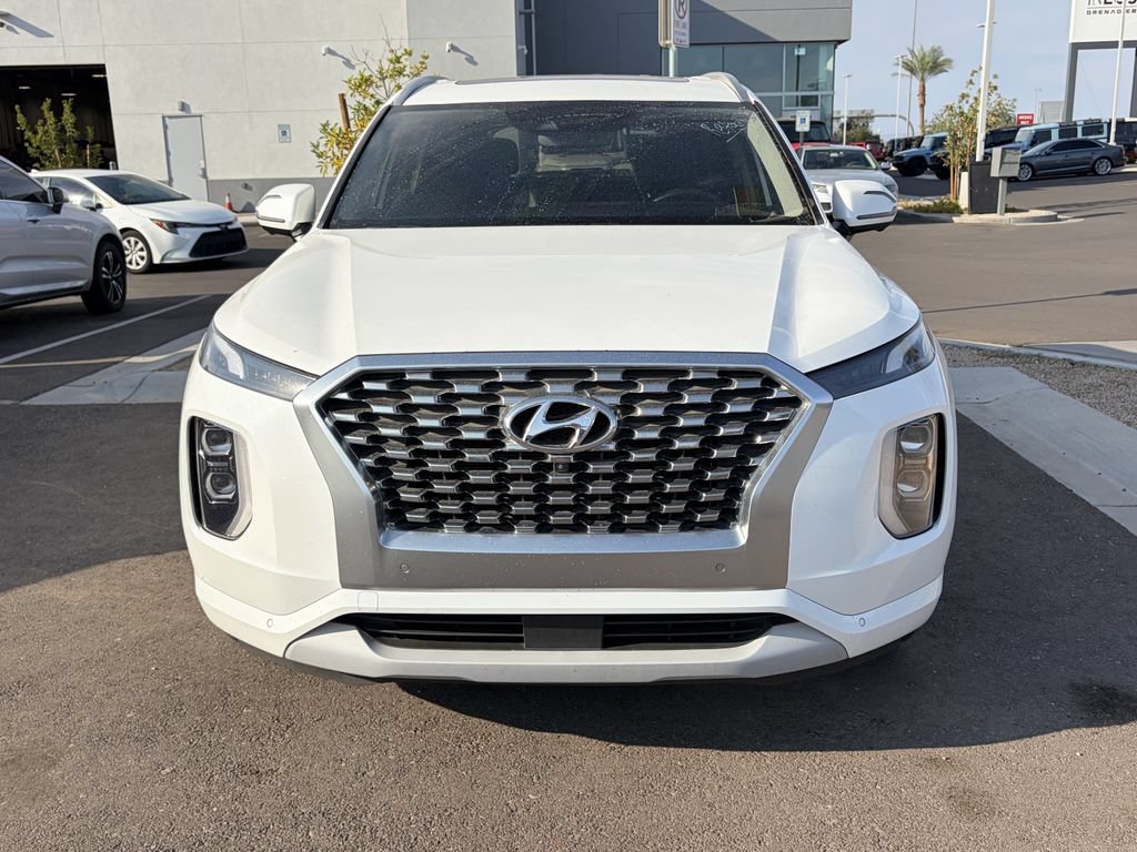 Used 2021 Hyundai Palisade Limited FWD image 3