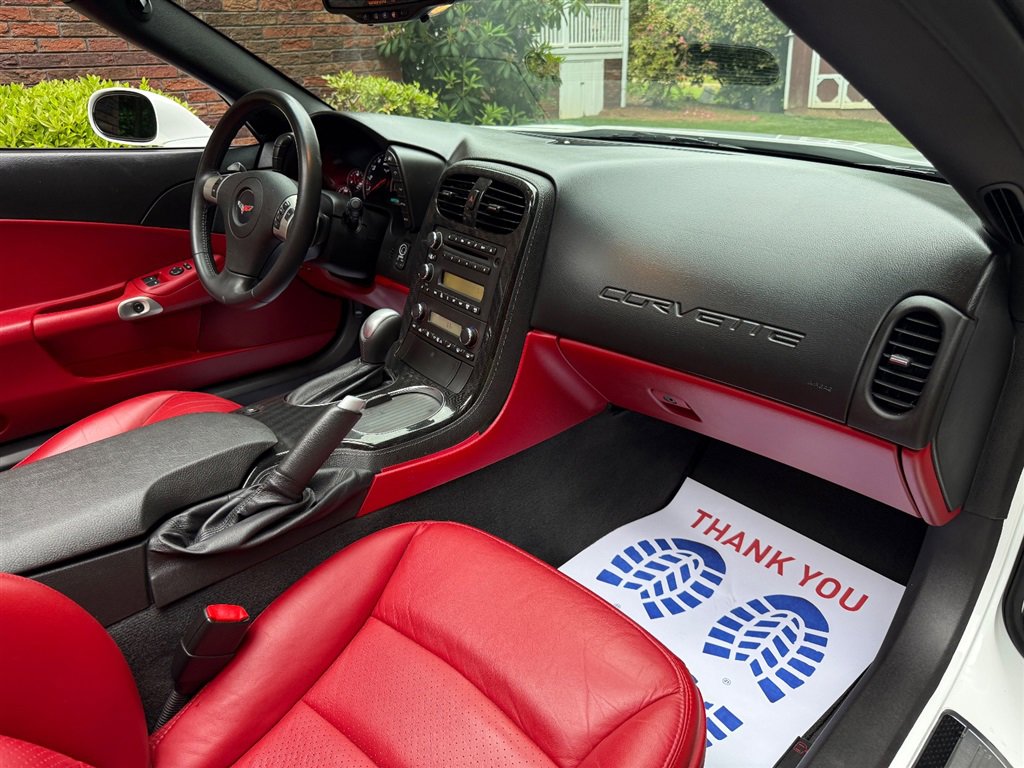 Used 2011 Chevrolet Corvette Grand Sport w/ Preferred Equipment Group RWD image 58