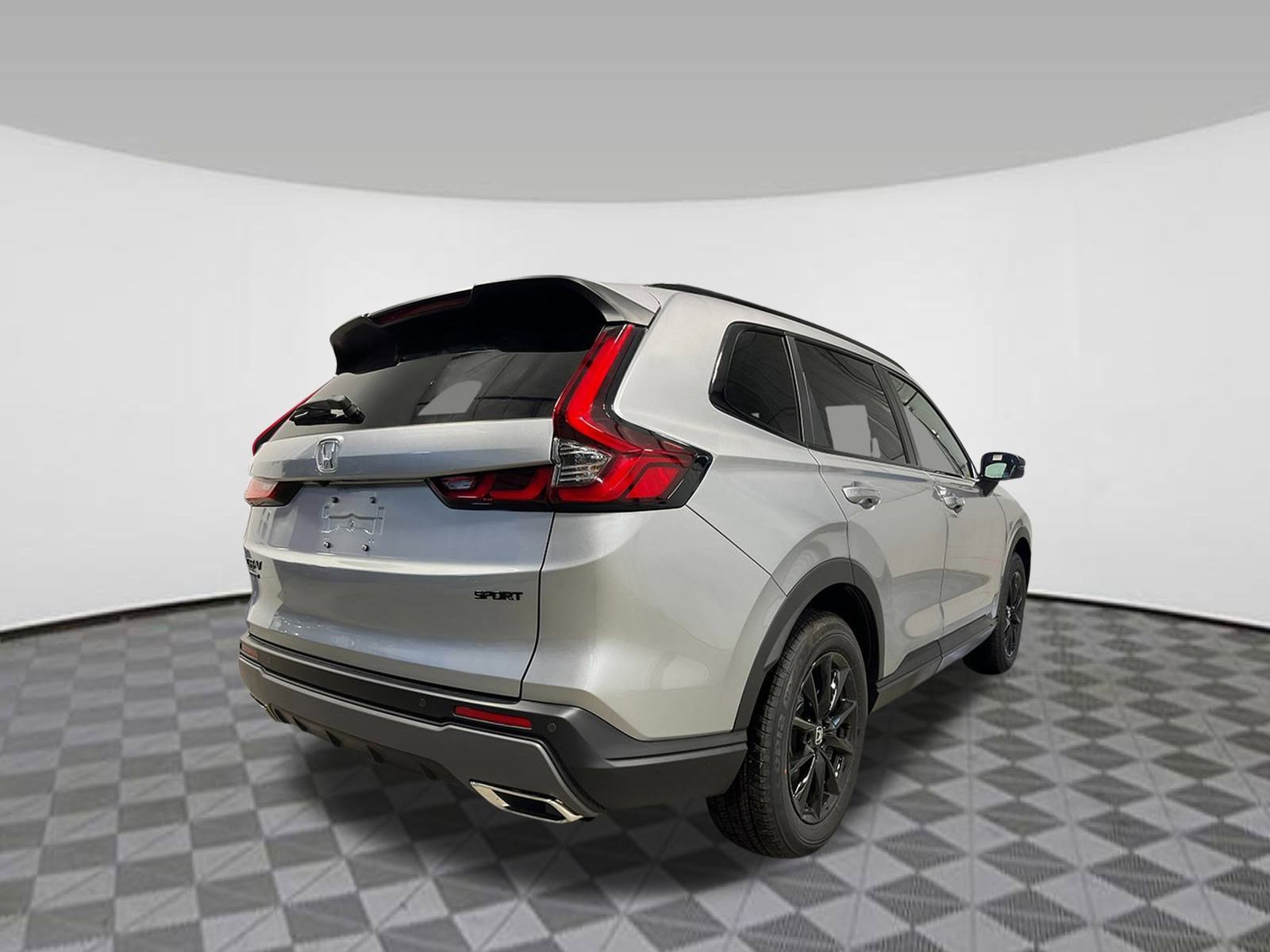 New 2026 Honda CR-V Sport-L image 7