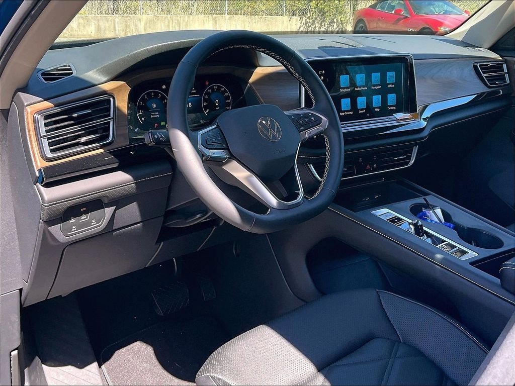 New 2026 Volkswagen Atlas SE AWD/4WD image 9