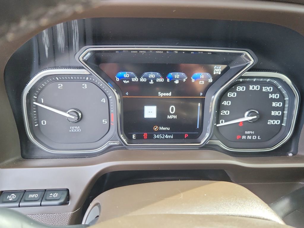 Used 2023 GMC Sierra 3500 Denali w/ Denali Ultimate Package image 22