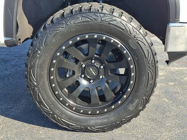 Used 2022 GMC Sierra 1500 SLE w/ X31 Off-Road Package AWD/4WD image 7