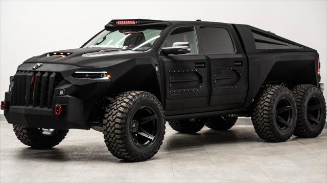 Used 2024 RAM 1500 TRX w/ TRX Level 1 Equipment Group image 1