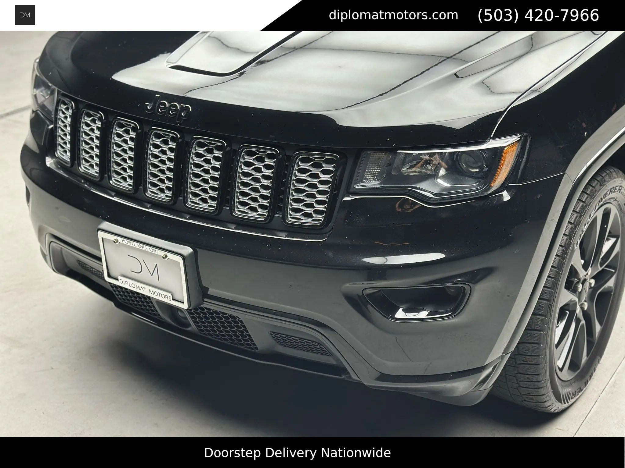 Used 2021 Jeep Grand Cherokee Laredo X image 14