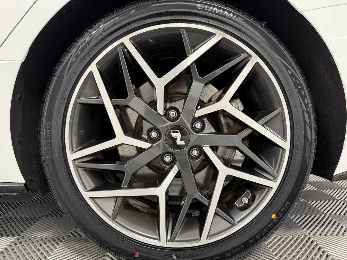 Used 2022 Hyundai Sonata N Line image 38
