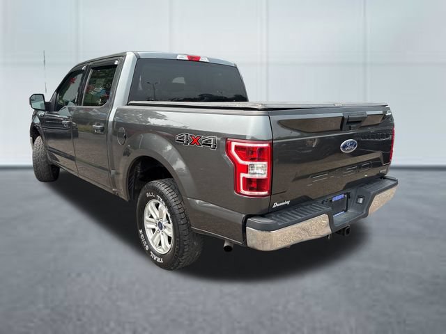 Used 2020 Ford F150 XLT AWD/4WD video 2