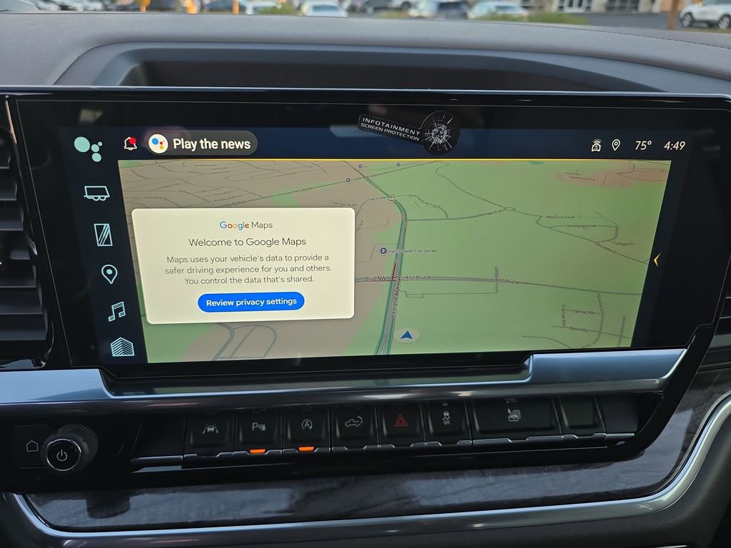 New 2026 Chevrolet Silverado 1500 LTZ w/ LTZ Convenience Package II image 24