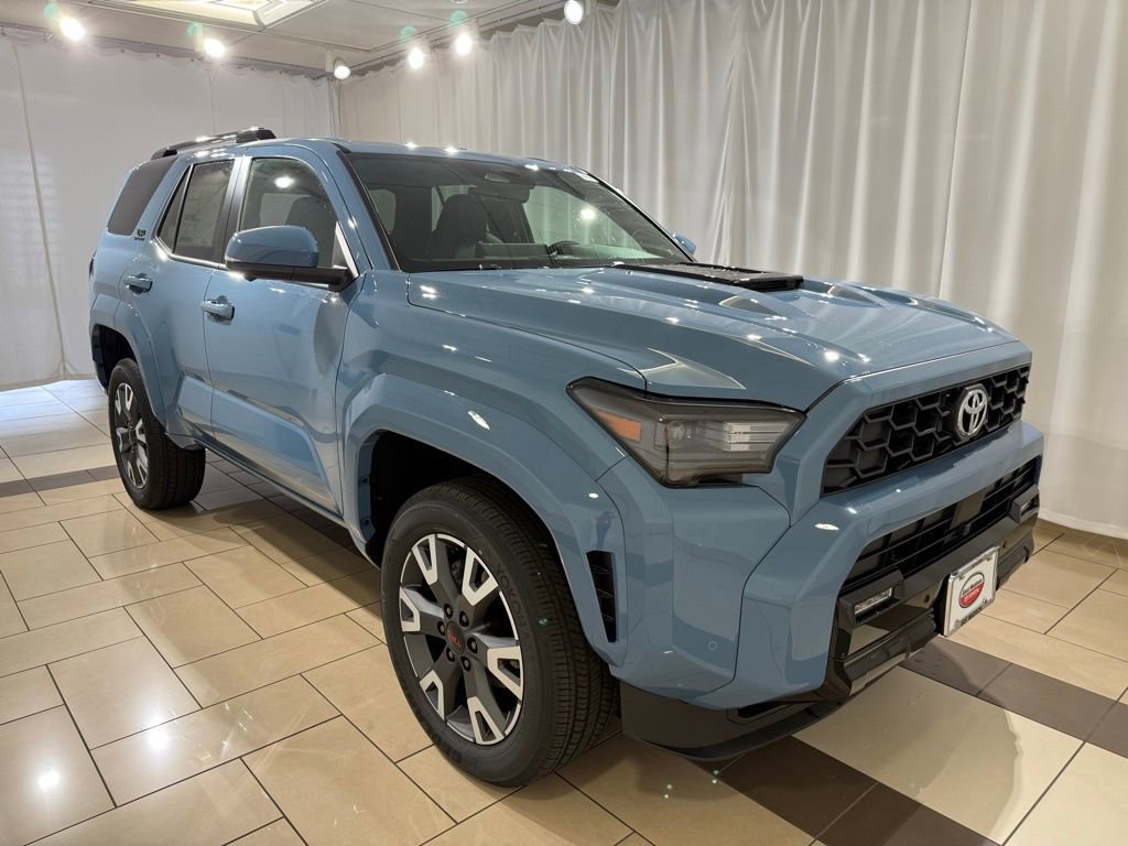 New 2026 Toyota 4Runner TRD Sport Premium image 7