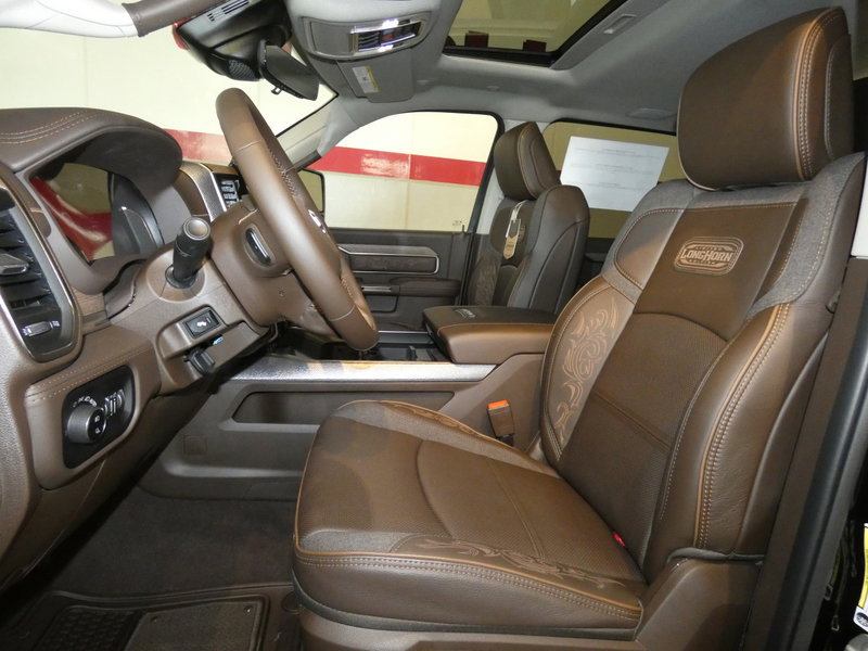 New 2026 RAM 2500 Limited image 10