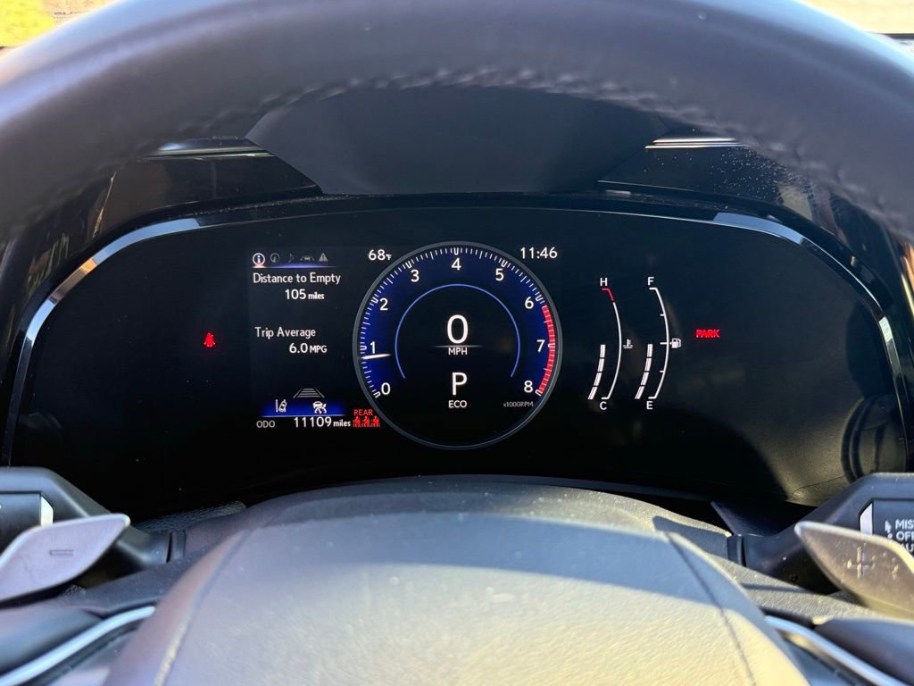 Certified 2025 Lexus NX 350 AWD w/ Accessory Package (Z2) image 30