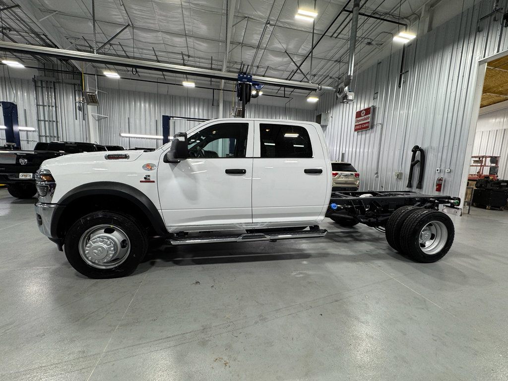 New 2025 RAM 4500 Tradesman video 2