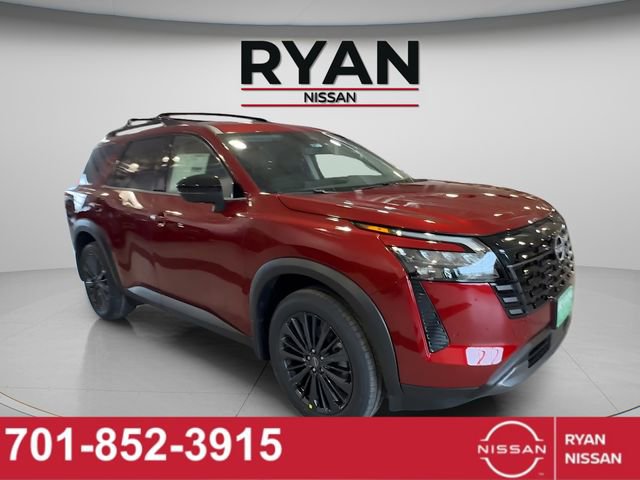 New 2026 Nissan Pathfinder SL image 7