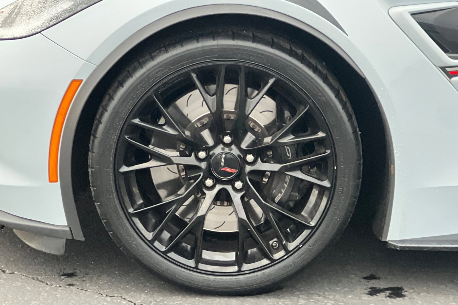 Used 2019 Chevrolet Corvette Grand Sport image 25