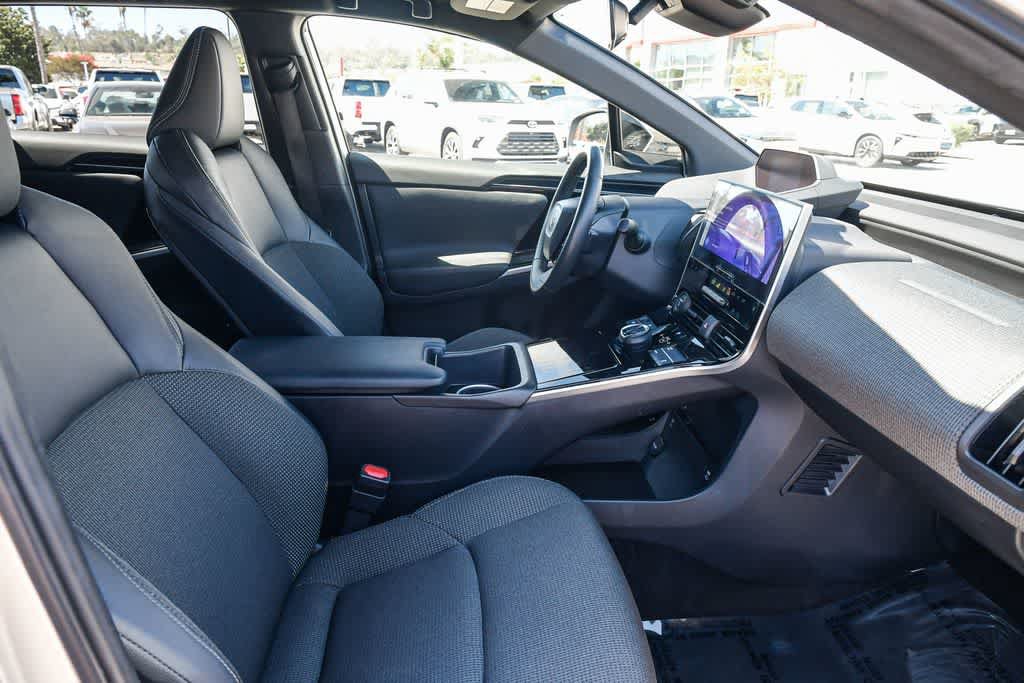 Used 2025 Toyota bZ4X FWD w/ Weather Package image 17