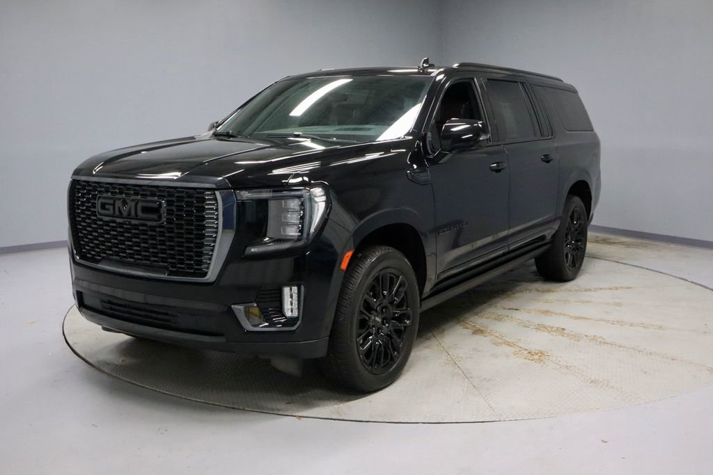 Used 2024 GMC Yukon XL Denali Ultimate image 9