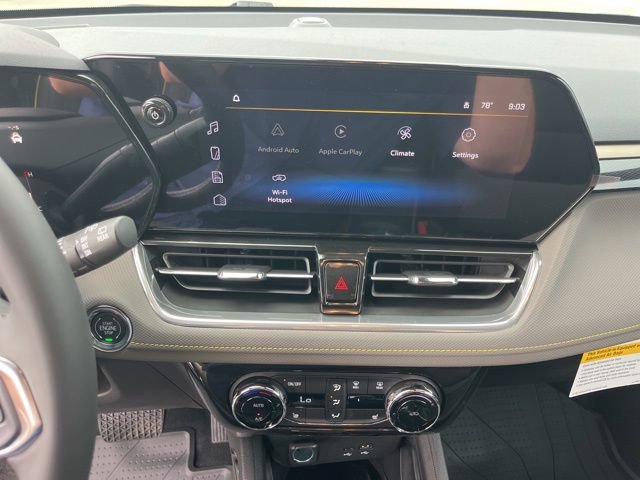 New 2026 Chevrolet TrailBlazer ACTIV w/ Convenience Package FWD image 24