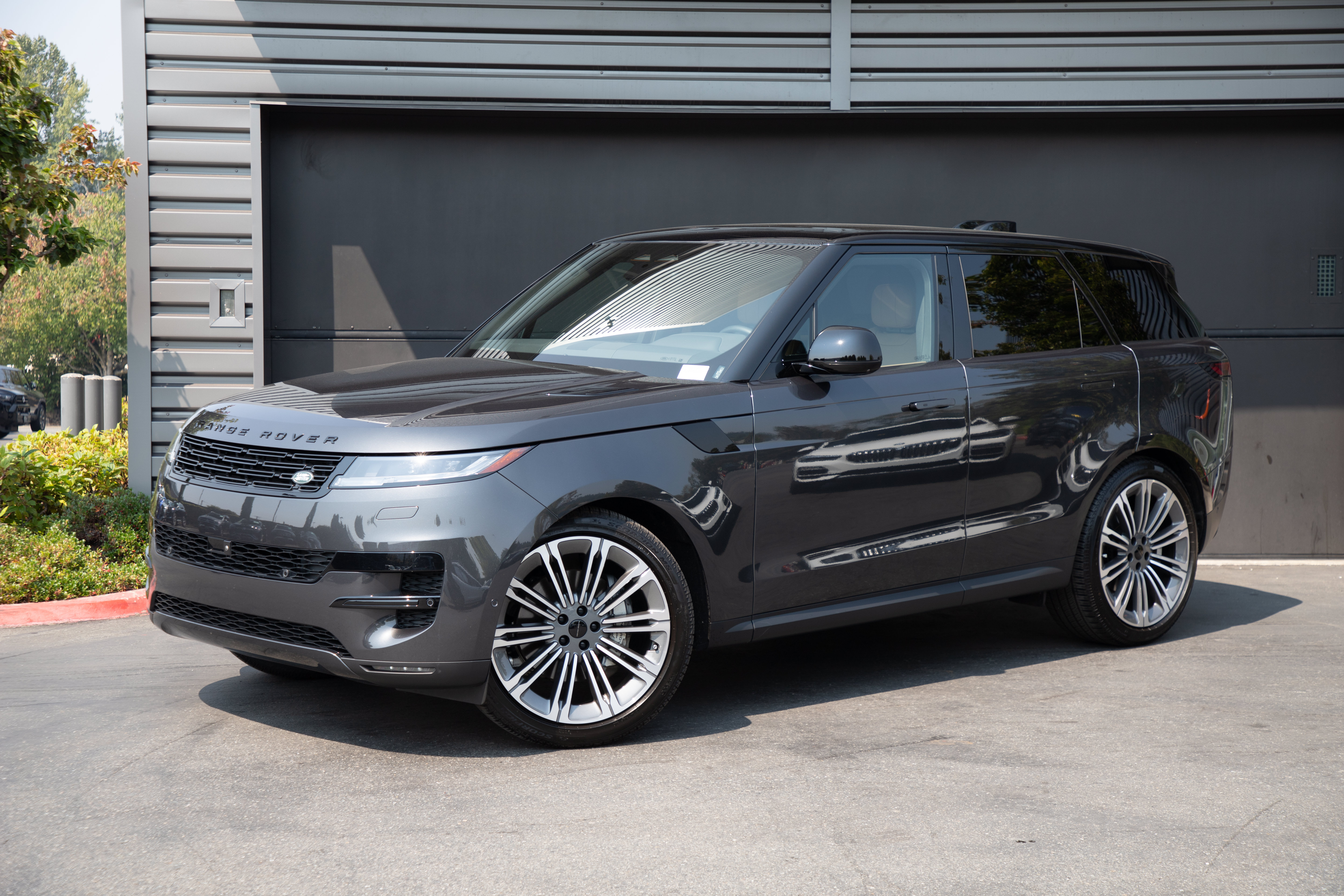 Certified 2026 Land Rover Range Rover Sport SE