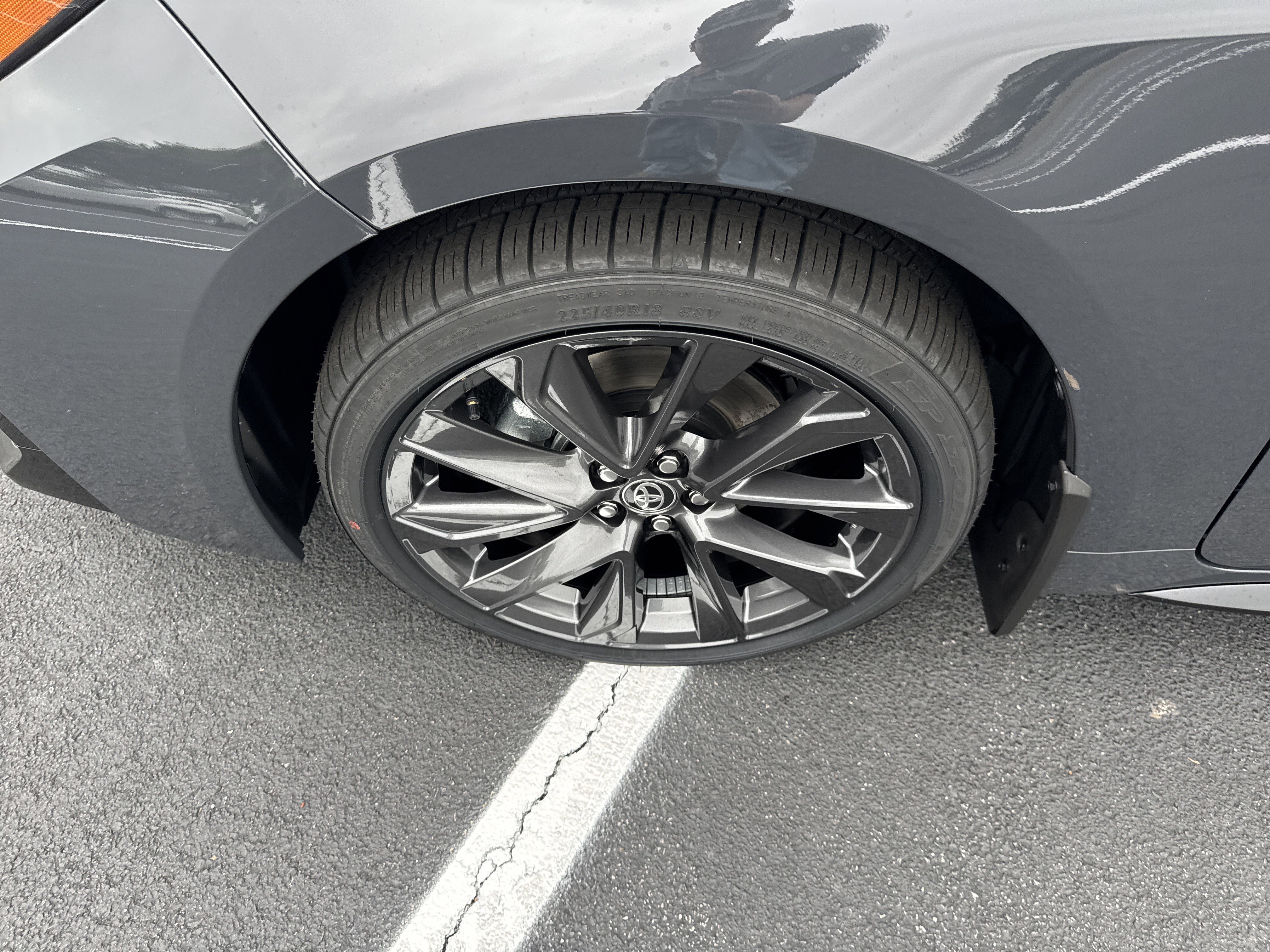 New 2026 Toyota Corolla SE FWD image 18