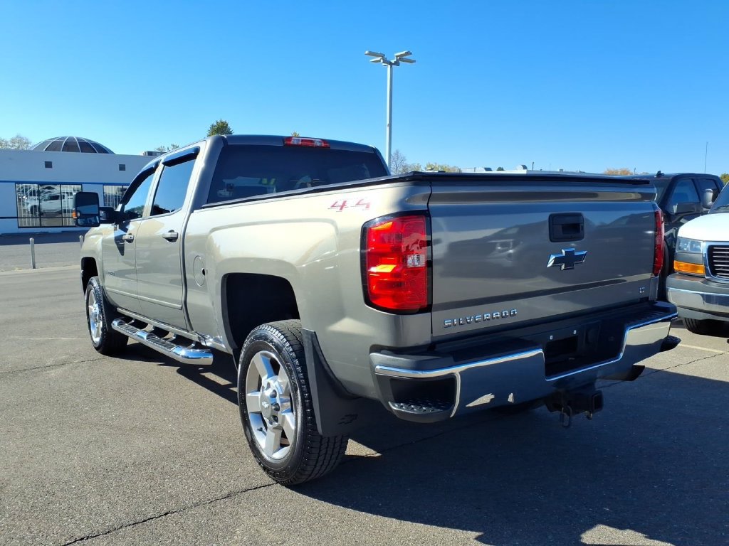 Used 2017 Chevrolet Silverado 2500 LT w/ All Star Edition AWD/4WD image 7