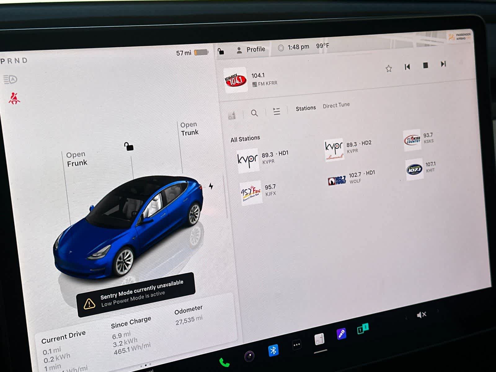 Used 2022 Tesla Model 3 Long Range AWD/4WD image 18