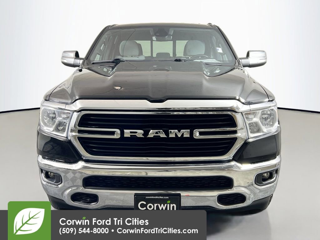 Used 2021 RAM 1500 Big Horn image 4