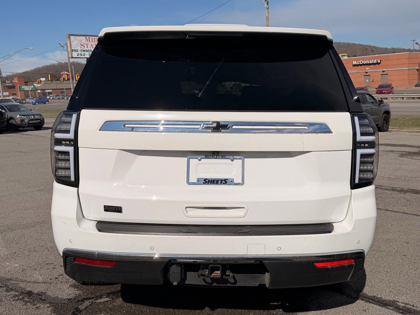 Used 2023 Chevrolet Tahoe LS image 5
