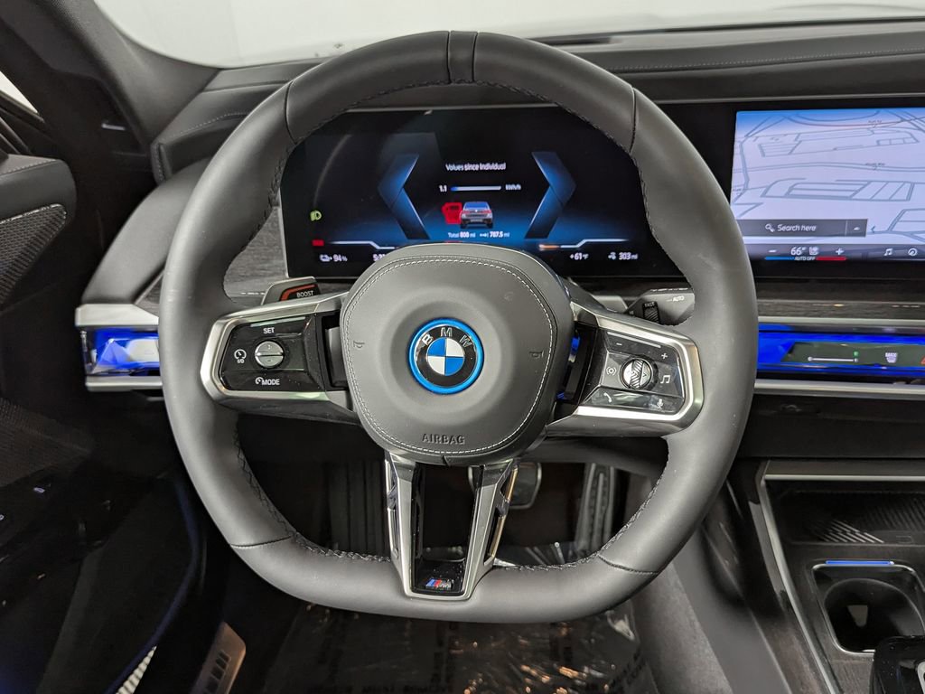 Used 2026 BMW i7 eDrive50 w/ Executive Package RWD image 36
