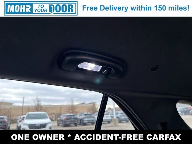 Used 2023 Chevrolet Equinox RS w/ LPO, Floor Liner Package image 31