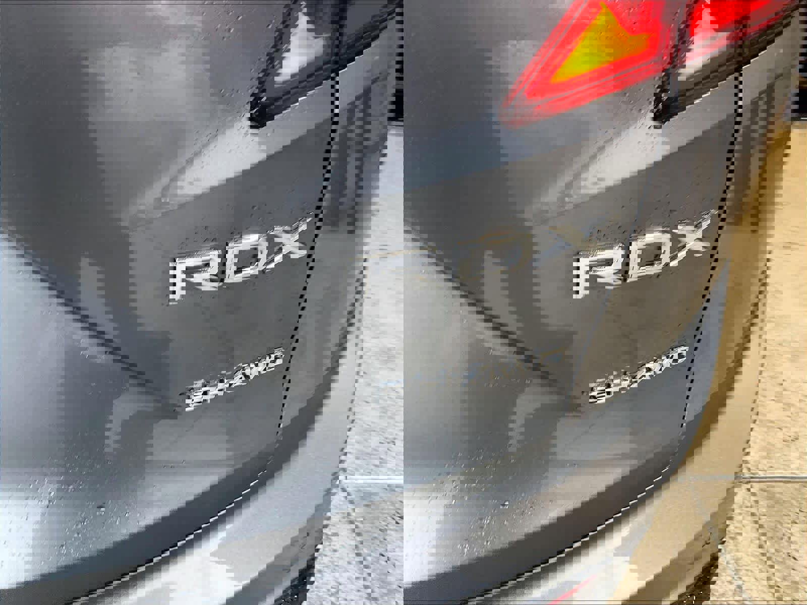 Used 2023 Acura RDX AWD w/ Technology Package image 11