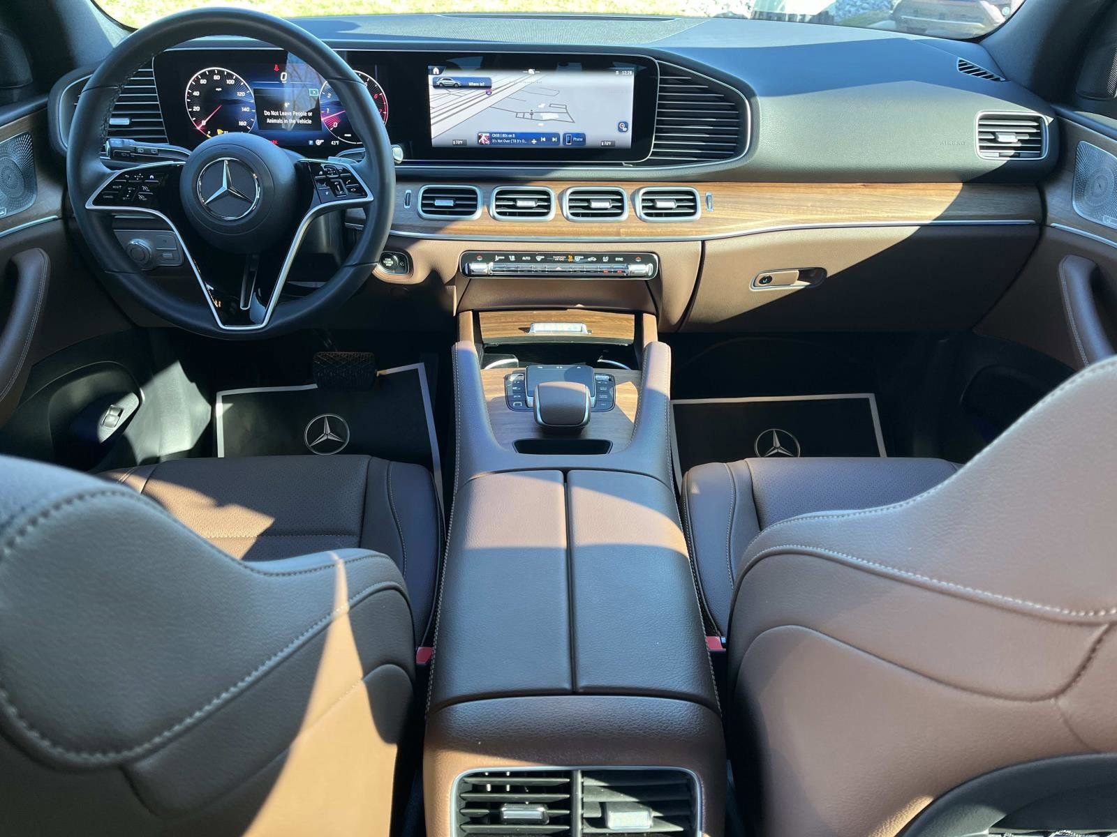 Certified 2025 Mercedes-Benz GLE 350 4MATIC image 14