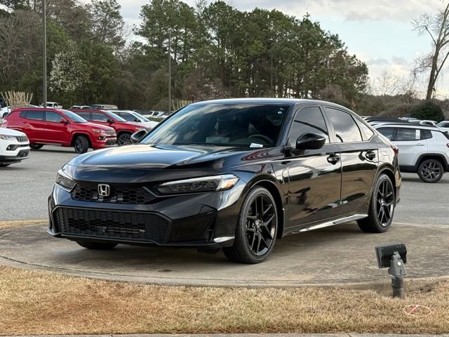 Used 2025 Honda Civic Sport image 3
