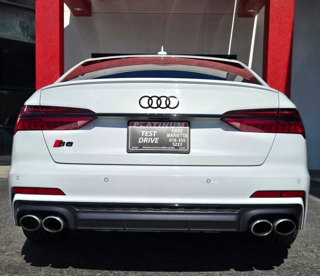 Used 2021 Audi S6 Prestige w/ Prestige Package AWD/4WD image 10