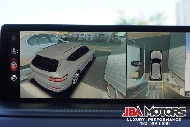 Used 2021 Genesis GV80 2.5T w/ Prestige Package 05 RWD image 37