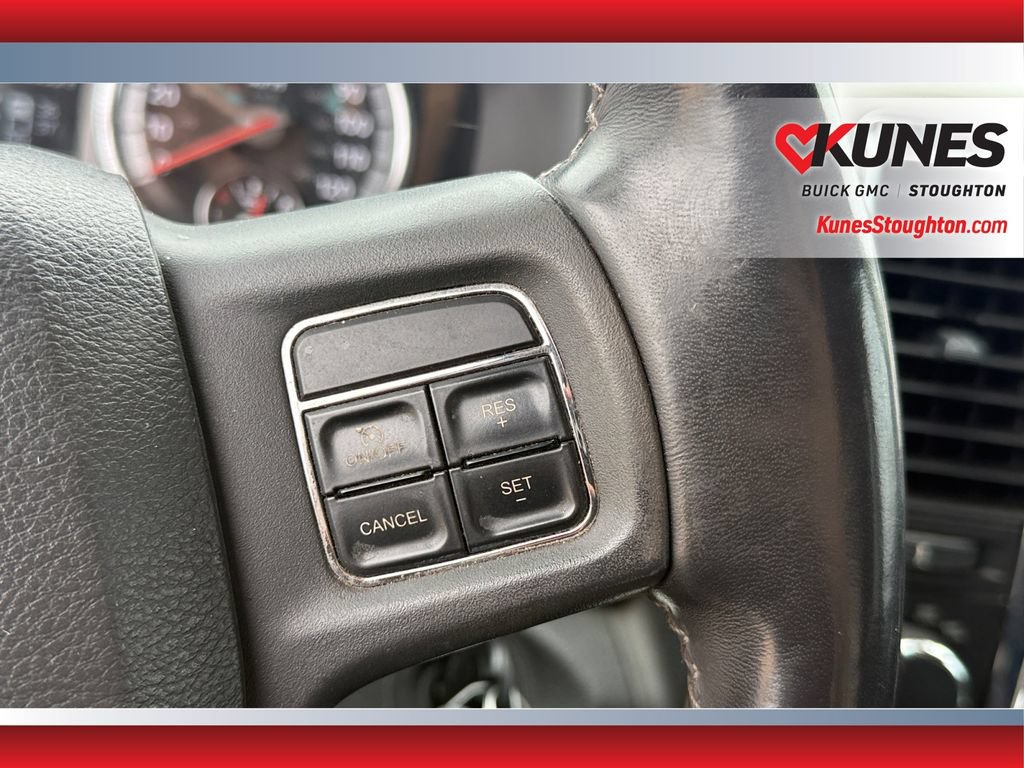 Used 2012 RAM 1500 Limited AWD/4WD image 16