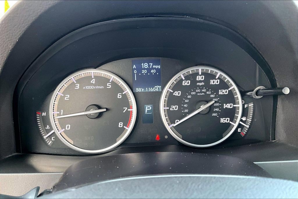 Used 2014 Acura RDX AWD w/ Technology Package image 15