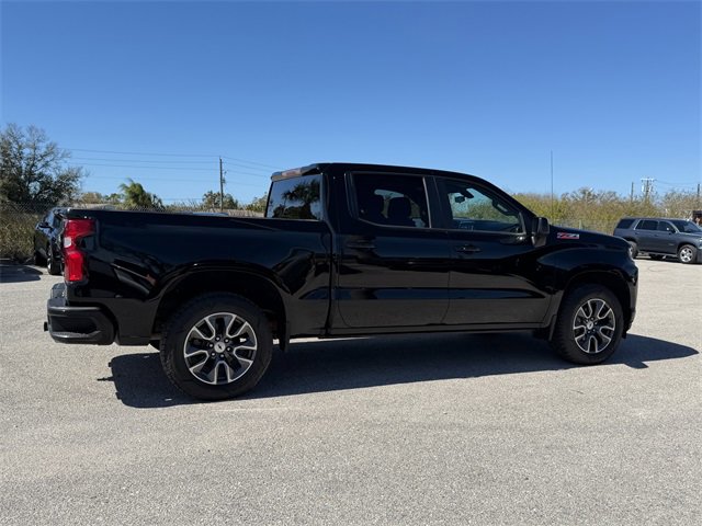 Used 2020 Chevrolet Silverado 1500 RST image 4