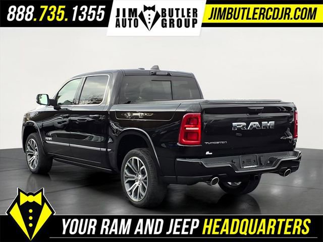 New 2026 RAM 1500 Tungsten w/ Trailer Tow Group image 3