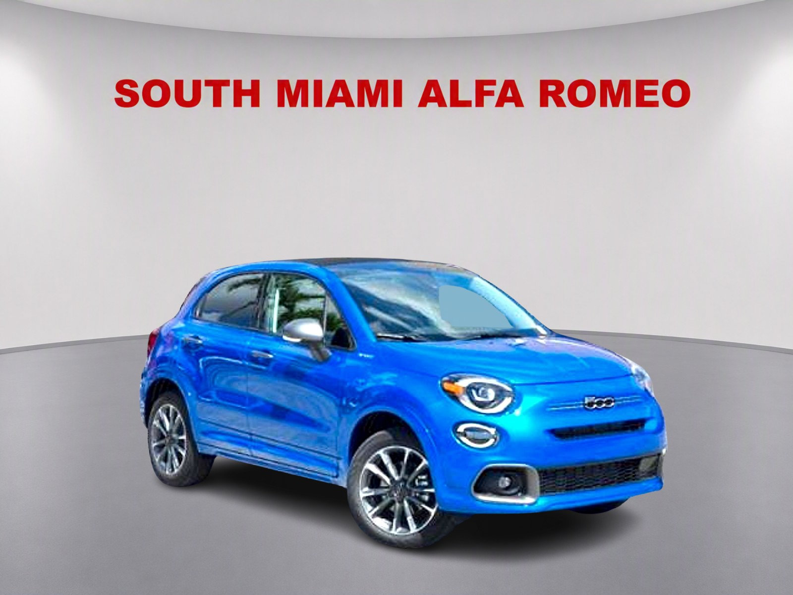 Used 2023 FIAT 500X Sport w/ Technology Group