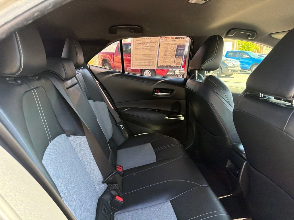 Used 2019 Toyota Corolla XSE w/ Carpet Mat Package FWD image 13